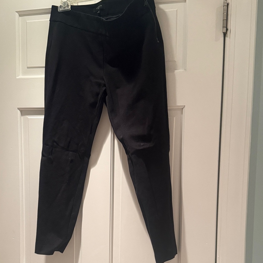 Ann Taylor Classic Black Petite pants